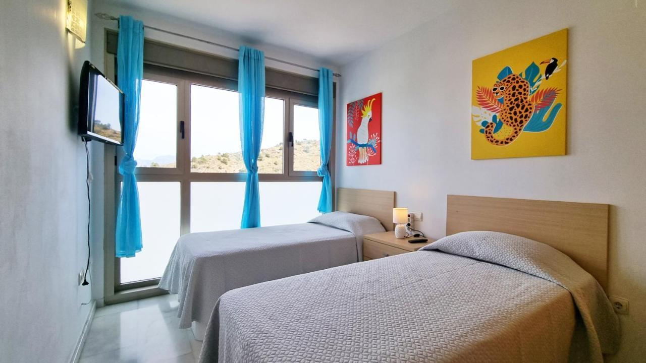 Skyline 6 Private Balcony, Sunny All Year Round, With Nice Views เบนิดอร์ม ภายนอก รูปภาพ