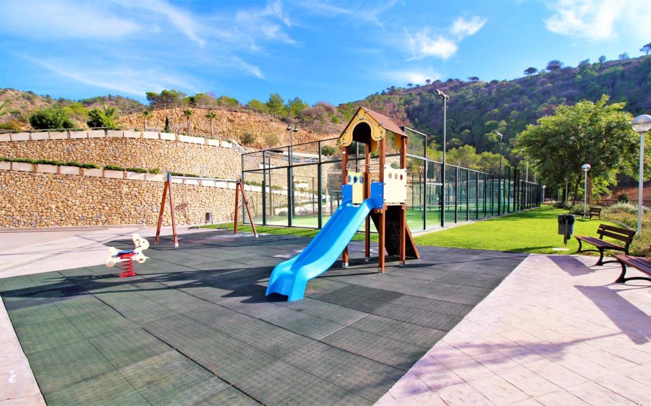 Skyline 6 Private Balcony, Sunny All Year Round, With Nice Views เบนิดอร์ม ภายนอก รูปภาพ