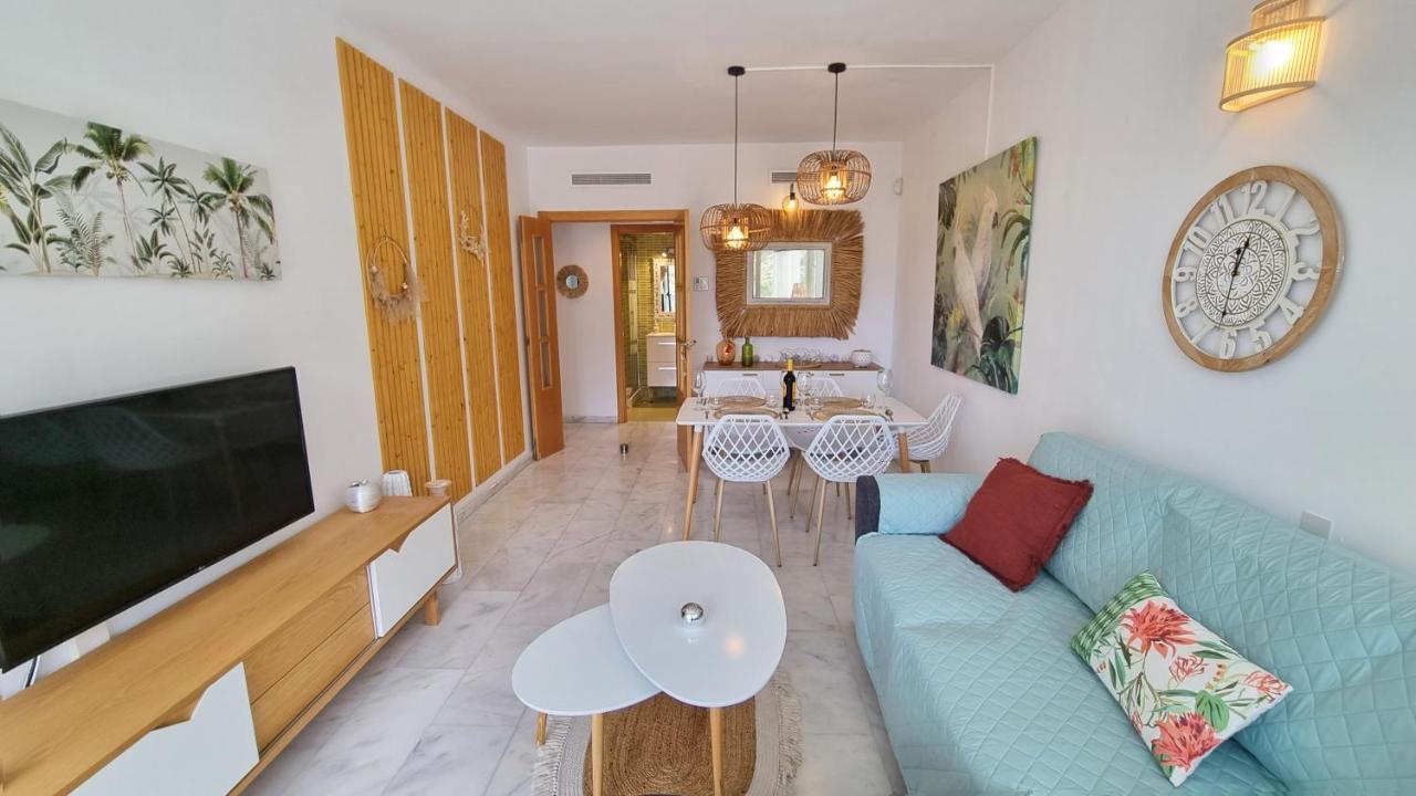 Skyline 6 Private Balcony, Sunny All Year Round, With Nice Views เบนิดอร์ม ภายนอก รูปภาพ